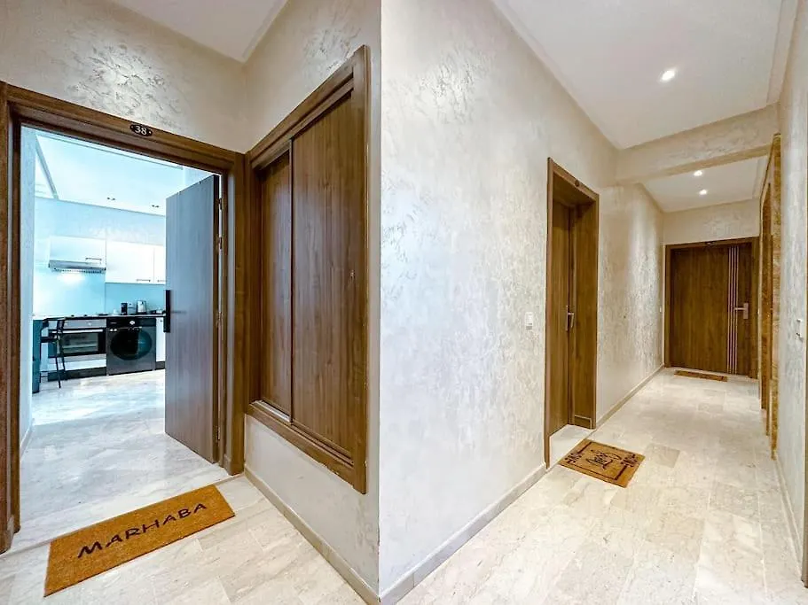 New Apartement Next Carre Eden Marrakesh 0*,