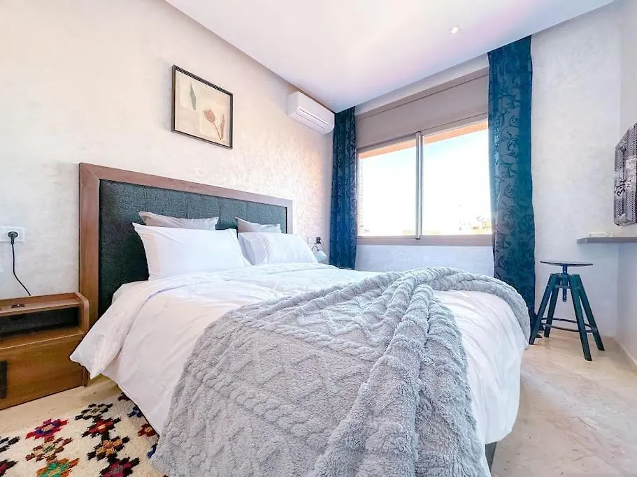 Apartment New Apartement Next Carre Eden Marrakesh