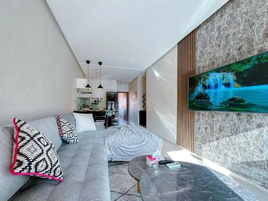 Apartment New Apartement Next Carre Eden Marrakesh Morocco