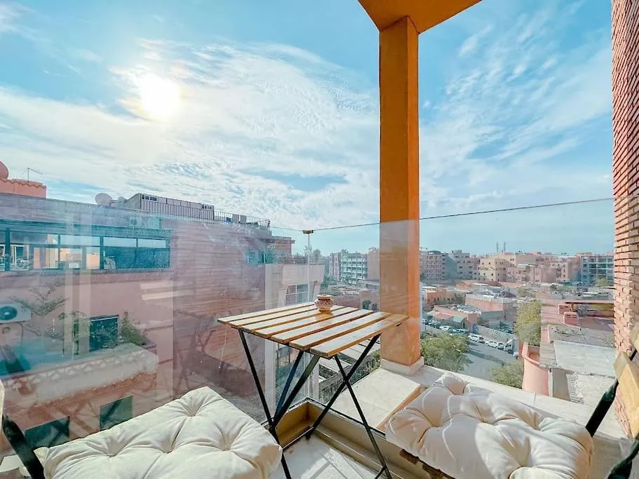New Apartement Next Carre Eden Marrakesh Morocco