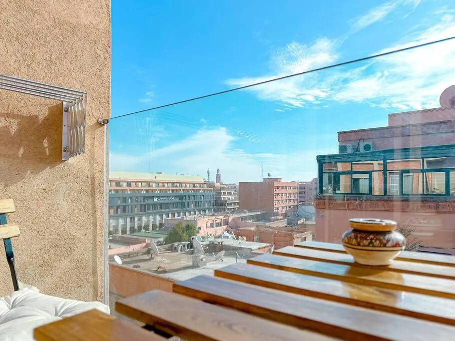 New Apartement Next Carre Eden Marrakesh 0*,  Morocco