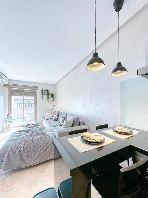 New Apartement Next Carre Eden Marrakesh 0*,  Morocco