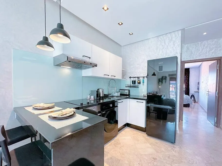 New Apartement Next Carre Eden Marrakesh
