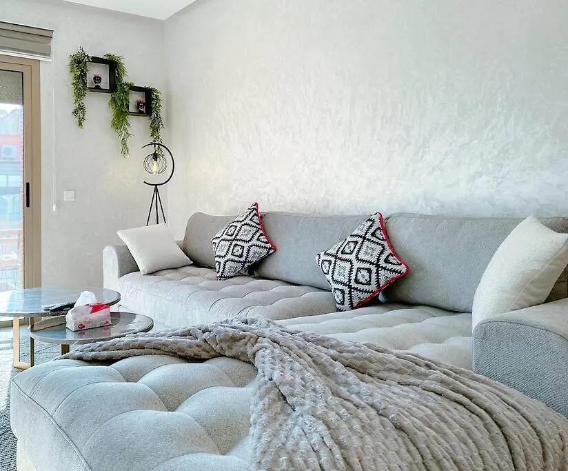 New Apartement Next Carre Eden Marrakesh Apartment