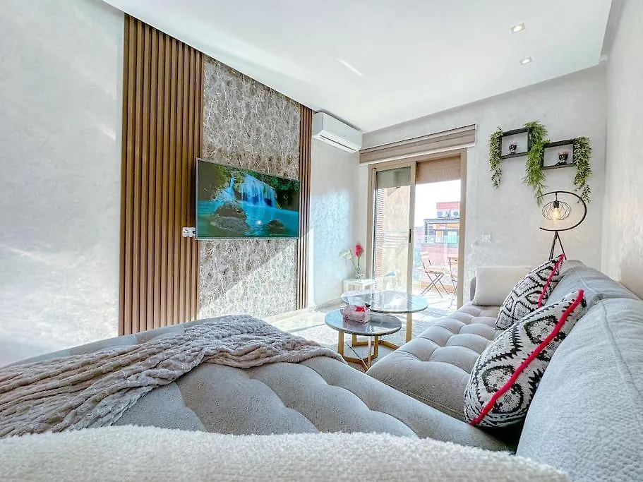 Apartment New Apartement Next Carre Eden Marrakesh